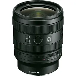 Об'єктив Sony FE 24-50mm f/2.8 G (SEL2450G) [128586]