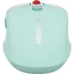 Миша Canyon MW-26 LCD Silent Dual Mode Wireless Green (CNS-CMSW26GR) - мініатюра 5