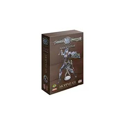 Настільна гра GaGa Games Клинок та Чаклунство: Герой Морріган (Sword & Sorcery: Hero Pack - Morrigan) (GG159)