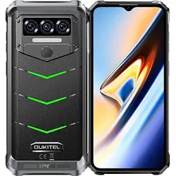 Смартфон Oulitel WP38 6/256GB Green