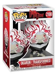 Ігрова фігурка Funko POP! серії Дандадан - Окарун