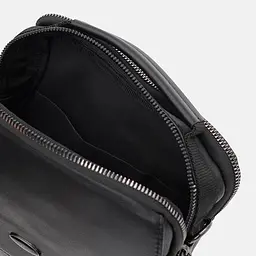 Чоловіча сумка Ricco Grande T1tr0044bl 24x19x5 см Чорний (63904) - мініатюра 5