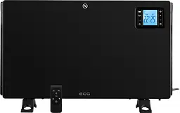 Конвектор ECG TK 2080 DR Black - мініатюра 4