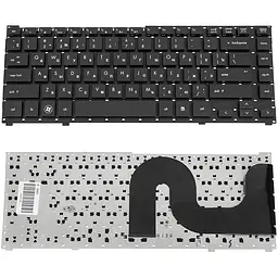 Клавіатура для ноутбука HP (ProBook: 4310s, 4311s) rus, black, без фрейма - мініатюра 2