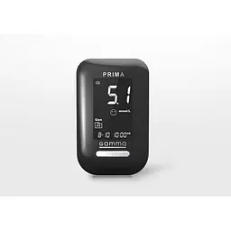 Глюкометр Gamma Diamond Prima + 10 тест смужок - мініатюра 5