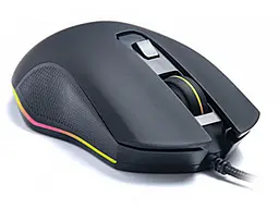 Миша REAL-EL RM-550 USB Black (EL123200027) - мініатюра 7