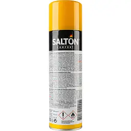 Фарба-аерозоль Salton, для оновлення кольору замші та нубуку чорний 250 мл (42250/18) - мініатюра 3