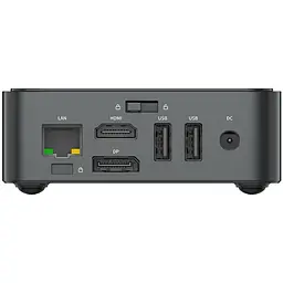 Комп'ютер Blackview Mini PC MP50 BLACK AMD Ryzen 5 3500U/16GB/SSD512GB/K&M - мініатюра 5
