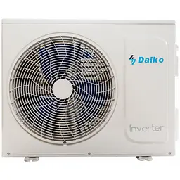 Кондиціонер Daiko NSK-H12NVR/NSK-H12INVR Novator - мініатюра 6