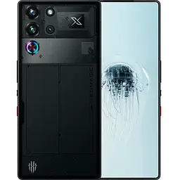 Смартфон ZTE Nubia Redmagic 10S Pro 16/512GB Dusk (NX789J) (Global) [NFC, 5G]