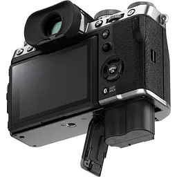 Бездзеркальний фотоапарат Fujifilm X-T5 Body Silver (16782337) UA [147327] - мініатюра 9
