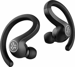 TWS-навушники Jlab JBuds Air Sport Black - мініатюра 2