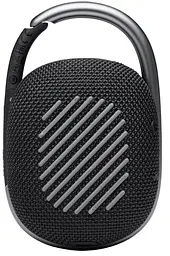 Портативна акустика JBL Clip 4 Black [JBLCLIP4BLK] [52217] - мініатюра 2