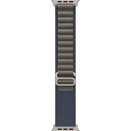Смарт-годинник Apple Watch Ultra 2 49mm Titanium Case with Blue Alpine Loop Small [MREK3] [92640] - мініатюра 4