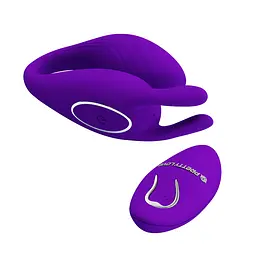 Вібростимулятор Pretty Love Bill 12 function vibrations PRETTY LOVE BI-014700W 98675 - мініатюра 2
