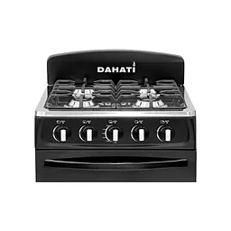 Плита DAHATI 2000-65BX - мініатюра 4