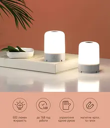Світильник Nextool NE20014 White - мініатюра 2