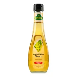 Оцет Kuhne Vino Bianco винний з білого вина, 250 мл - мініатюра 2