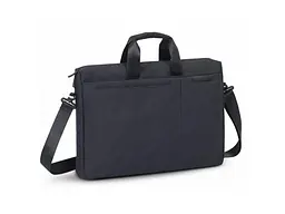 Сумка для ноутбука RIVACASE 8355 17.3 BLACK (8355BLACK)