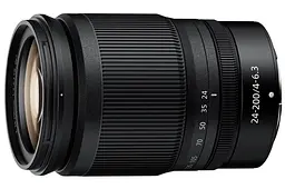 Об'єктив Nikon NIKKOR Z 24-200mm f/4-6.3 VR (JMA710DA) [99576] - мініатюра 4