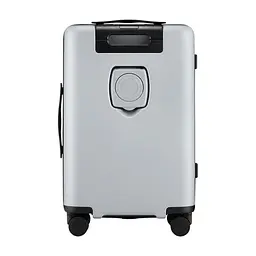 Валіза Xiaomi Ninetygo Sweet Journey Luggage 25" Grey (6941413242011) - мініатюра 3