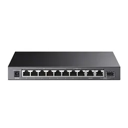 Комутатор TP-Link TL-SG1210PP - мініатюра 5