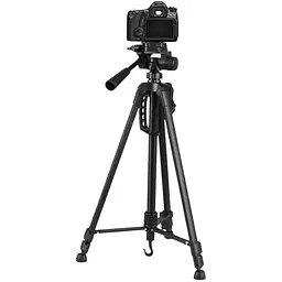 Штатив трипод Weifeng WT-3520 тринога для фотоапарата та смартфона - мініатюра 2