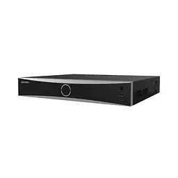 IP-відеореєстратор 32-канальний 12Mp Hikvision DS-7732NXI-K4(D) (99-00023879) - мініатюра 1