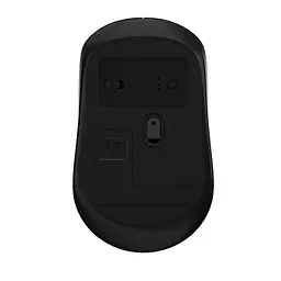 Мишка AOC MS210B Wireless/Bluetooth Black (MS210B/LA) - мініатюра 6