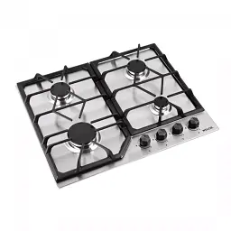 Поверхня газова на металі Weilor GM 604 SS - мініатюра 3
