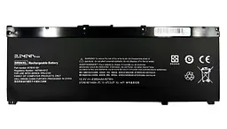 Акумулятор для HP Omen 15-CE 15-CB 15-DC 15-CX 15.4V 4380 mAh (SR04-4S1P-4400)