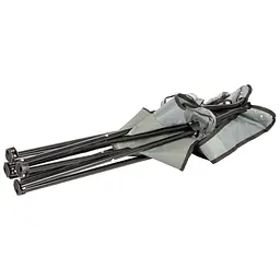 Крісло складане Skif Outdoor Сomfort Dark Grey (ZF-S002GR) - мініатюра 3
