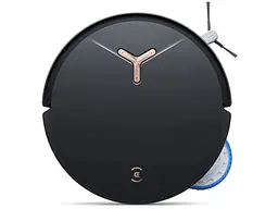 Робот-пилосос з вологим прибиранням ECOVACS Deebot T50 Max Pro Omni Black (DEX54) - мініатюра 5