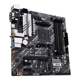 Материнська плата ASUS PRIME B550M-A WIFI II - мініатюра 4