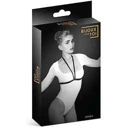 Портупея на груди Bijoux Pour Toi - Jessica - мініатюра 3