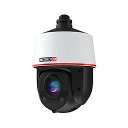 IP Speed Dome відеокамера 2 Мп Provision ISR Z4-25IPEN-2IR 4.8-120 мм з AI функціями для системи відеонагляду - мініатюра 2