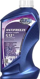 Антифриз MPM G12+ концентрат червоний 1л (86001A)