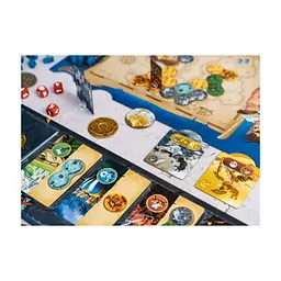 Настільна гра Games 7 Days Орихалк (Orichalcum) (укр.) (ОРХ01UA) - мініатюра 10