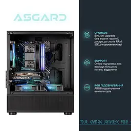 Комп`ютер персональний Asgard Eir (I144F.32.S10.56T.16.6005) - мініатюра 6
