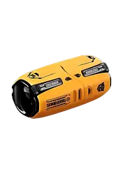 Навушники TWS Hasbro Transformers TF-T01 Pro BumbleBee Yellow - мініатюра 2