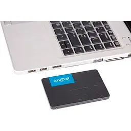 SSD накопичувач Crucial BX500 1TB (CT1000BX500SSD1) [119376] - мініатюра 8