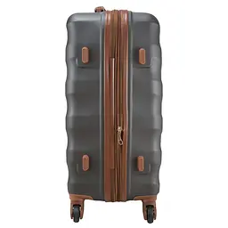 Валіза середня Semi Line 24 дюйми (M) дюйми (M) ABS-Plastic Graphite (T5707-2) - мініатюра 3