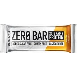 Батончик протеїновий BiotechUSA Zero Bar Apple Pie 50 г