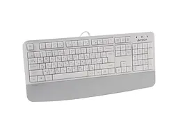 Клавіатура A4Tech Fstyler FK20 White (4711421003216) - мініатюра 2