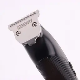 Бездротова машинка для стригти волосся Geemy GM-828 тример чоловічий - мініатюра 6