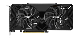 Відеокарта GeForce GTX 1660 Ti 6GB Palit Dual OC (NE6166TS18J9-1160C) Б/В