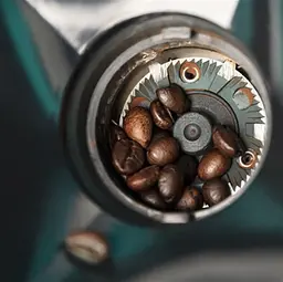 Кавомолка CECOTEC SteelMill 2000 Adjust (CCTC-04277) - мініатюра 6