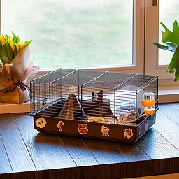 Клітка Ferplast Cage Criceti 9 Pirates для хом`яків - мініатюра 2