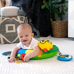 М'яка розвиваюча подушка Baby Einstein Cal-a-Pillow (16756) - мініатюра 3