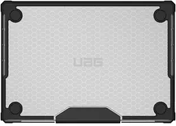 Чохол для ноутбука UAG для Apple MacBook Pro 16" 2021 Plyo, Ice (134003114343) - мініатюра 4